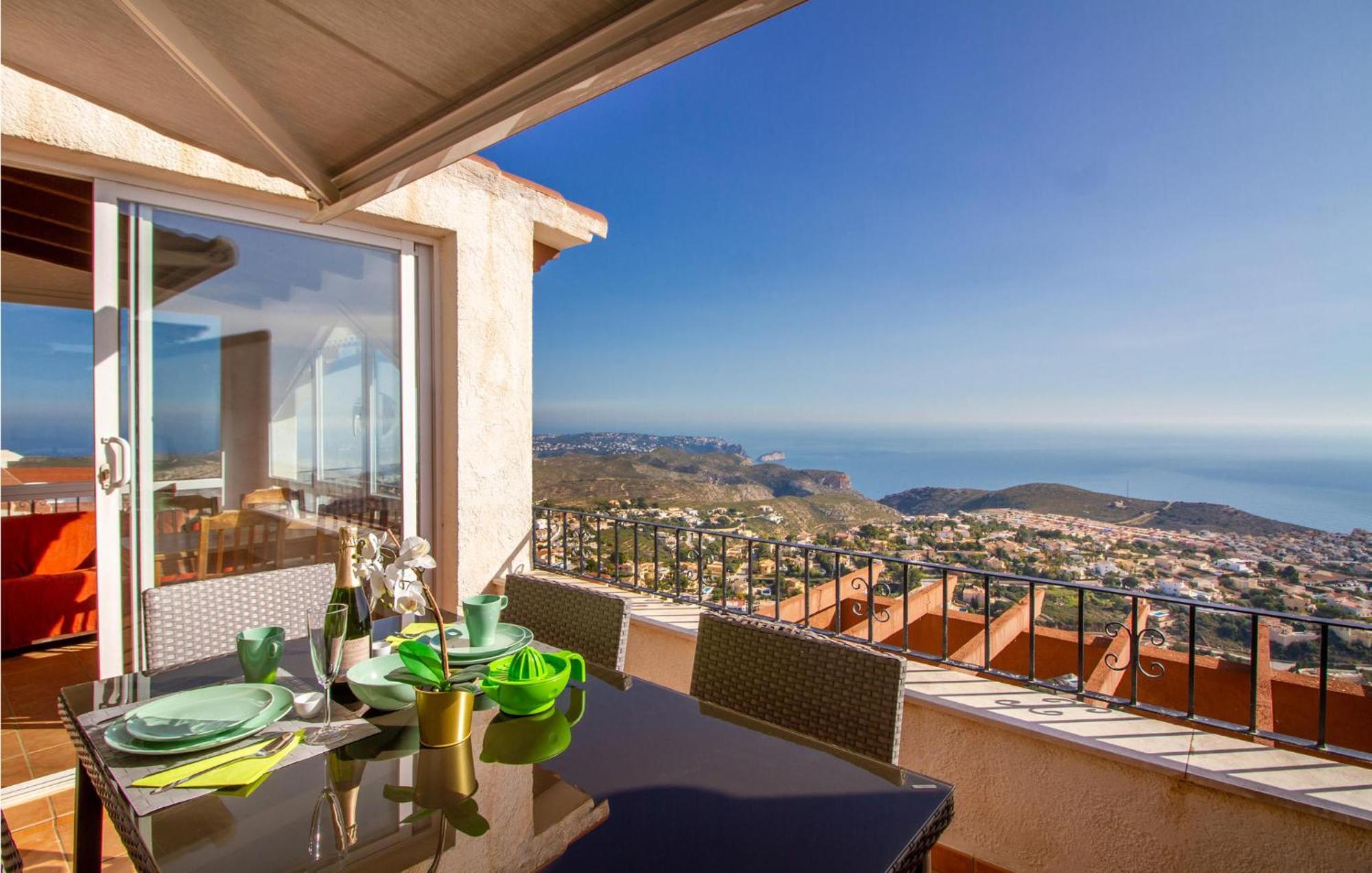Nice Apartment In Cumbre Del Sol With Wifi Exterior photo
