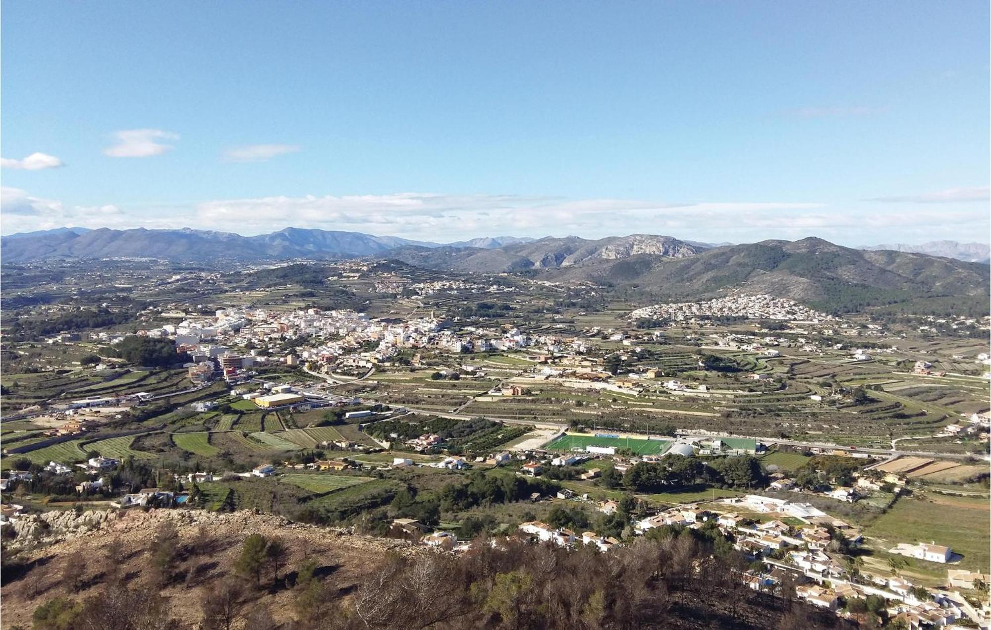Nice Apartment In Cumbre Del Sol With Wifi Exterior photo