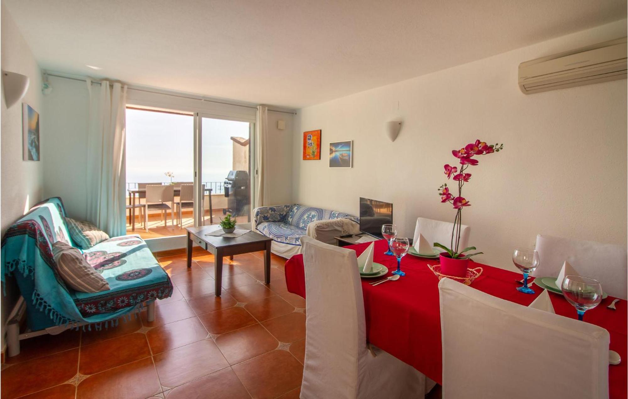 Nice Apartment In Cumbre Del Sol With Wifi Exterior photo