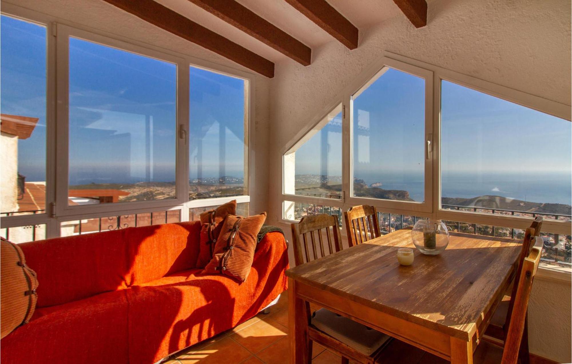 Nice Apartment In Cumbre Del Sol With Wifi Exterior photo